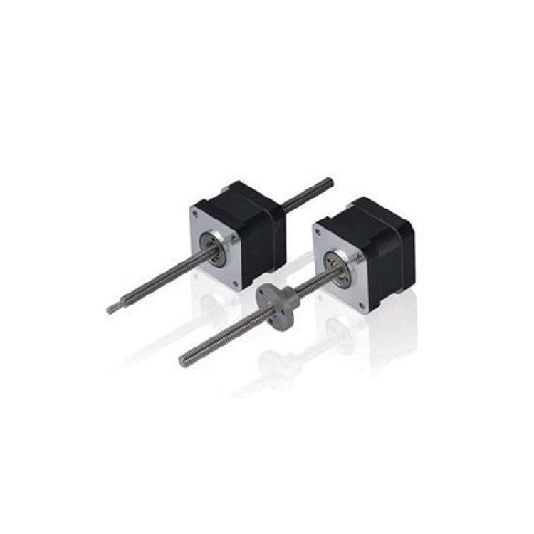 貫通式絲桿電機(jī) 