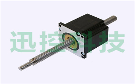 絲桿步進(jìn)電機(jī)工作的原理