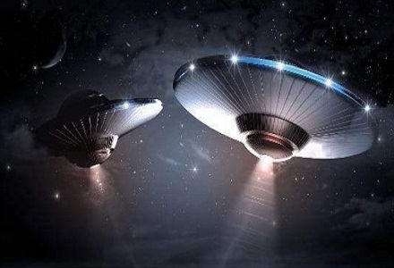 美軍首次承認(rèn)遭遇UFO