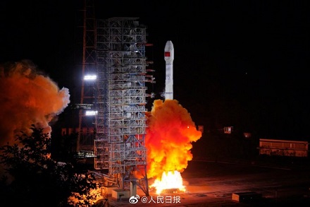 一箭雙星