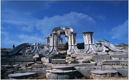 圓明園