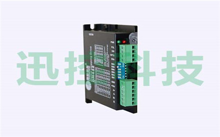 排除步進電機驅動器故障的例子
