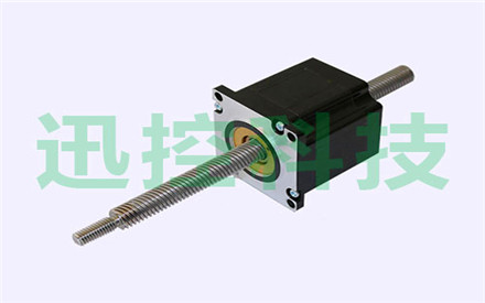 直線絲桿步進電機的應用優勢