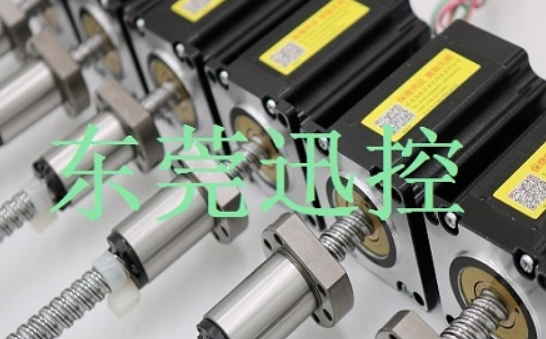 絲桿步進電機解說及運用