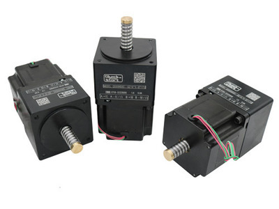 一款高精度絲桿電機介紹