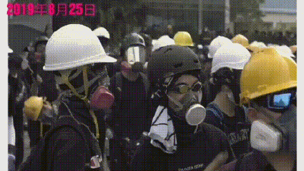 #香港示威者意圖癱瘓機場道路無人響應#