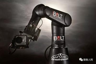 攝影機器人橫空出世 廣告攝影師的危機還是轉機？